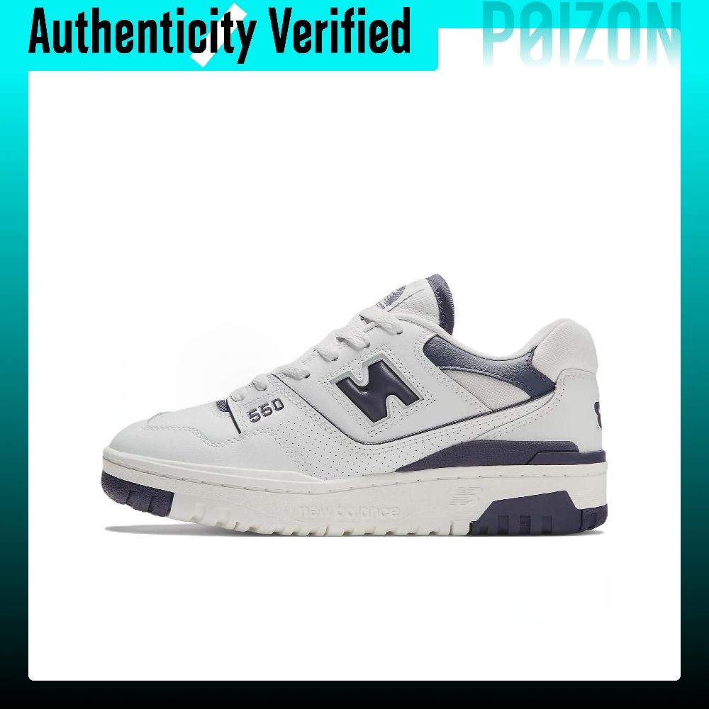 New Balance Shoes 550 - New Balance NB 550 Vintage Basketballschuhe