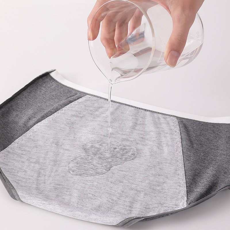 Menstruationsunterwäsche für D – Period Panty Absorbent Bewertung und Preis