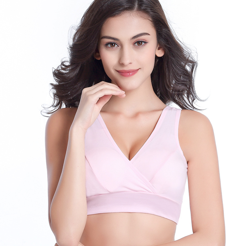 Schwangerschafts-BH in Uni-Far – Nursing Bra Sleep Bewertung und Preis