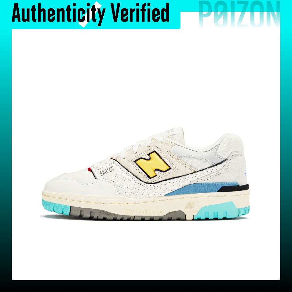 New Balance NB 550 Rutschfeste – New Balance Shoes 550 Bewertung und Preis