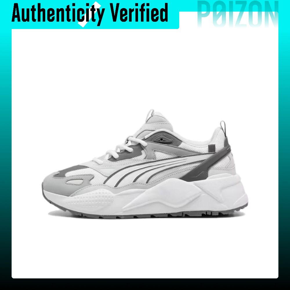 PUMA RS X Fabric Low-Top-Laufs – Puma Shoes Rs-X Bewertung und Preis