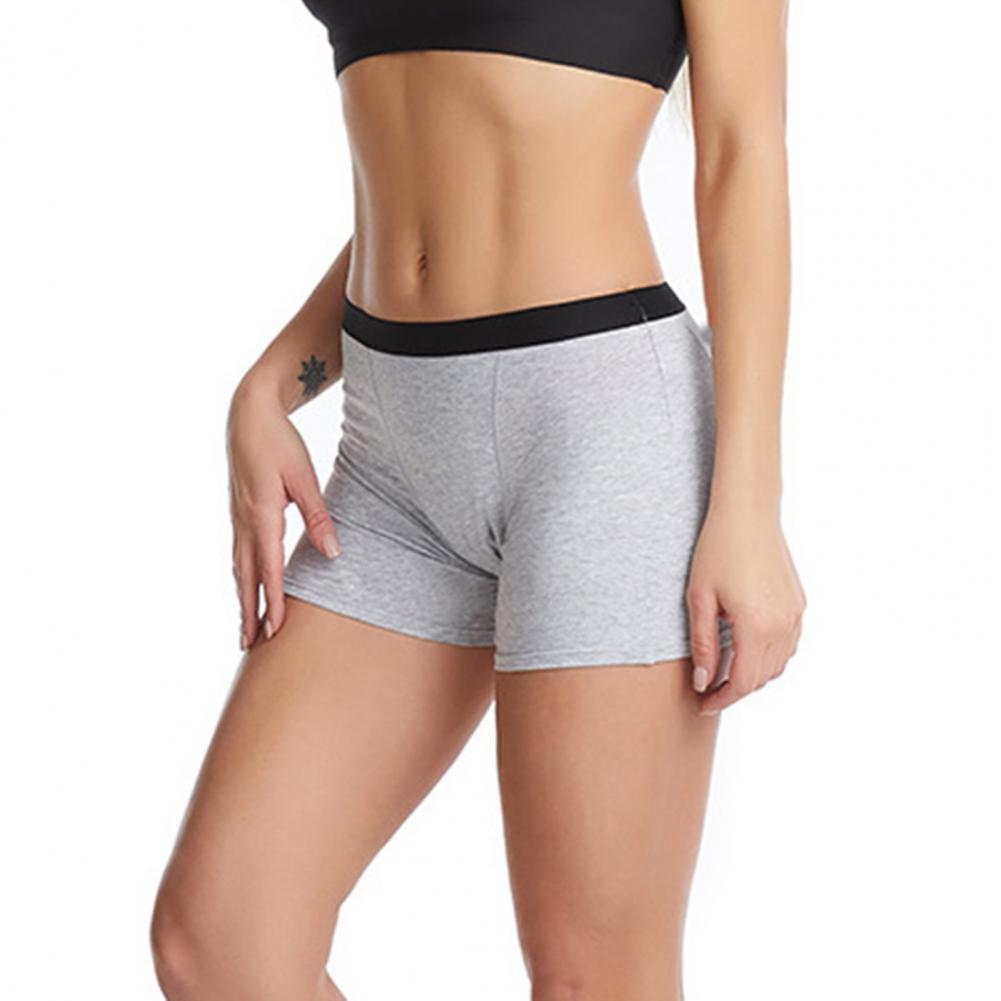 Baumwoll-Slips Damen Baumwoll- – Period Panty Absorbent Bewertung und Preis