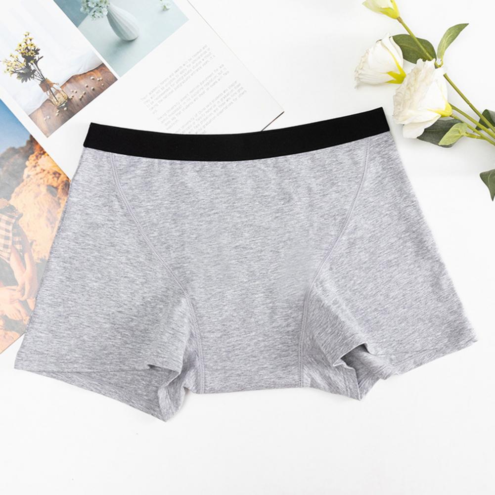 Baumwoll-Slips Damen Baumwoll- – Period Panty Absorbent Bewertung und Preis