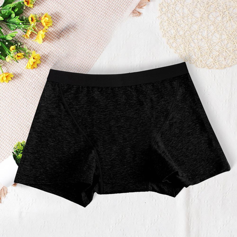 Baumwoll-Slips Damen Baumwoll- – Period Panty Absorbent Bewertung und Preis