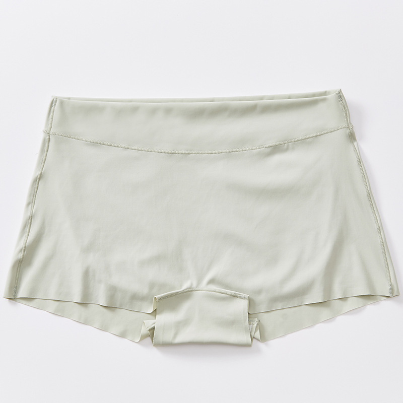 Nahtlose 2-in-1-Boyshorts für  – Boyshort Underwear Bewertung und Preis