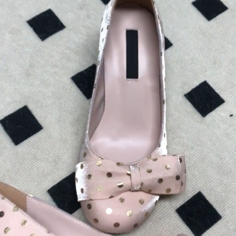 Damenschuhe im süßen Stil mit  – Slip Dress Satin Bewertung und Preis